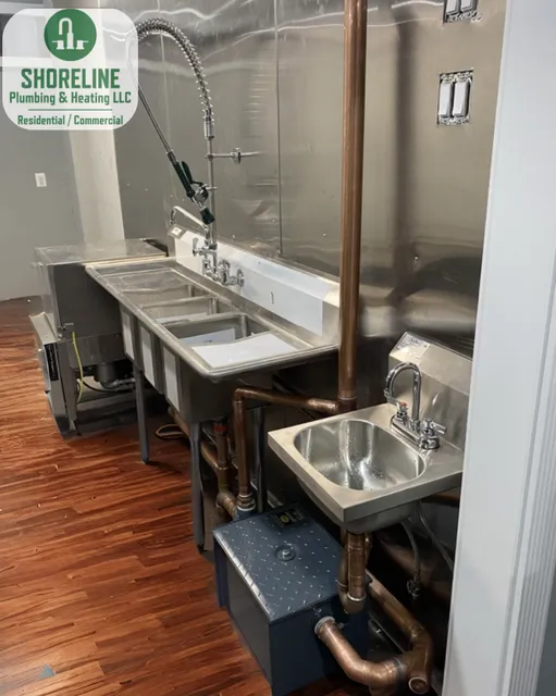 Shoreline Plumbing and Heating
