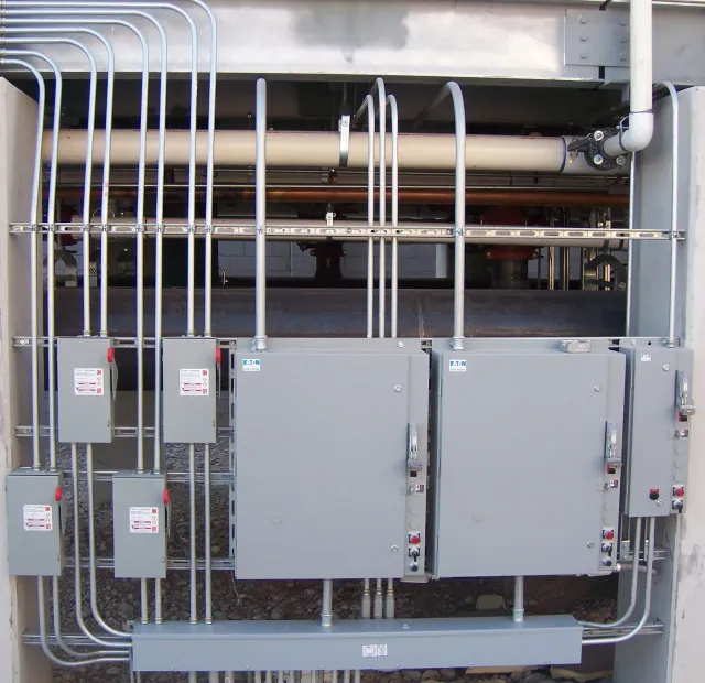 work photo from kevinaulenbachelectrician.com