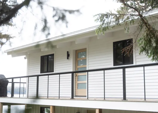 Custom Gutters for New England Homes: Why Luxury Homes Deserve More Than Standard Gutters