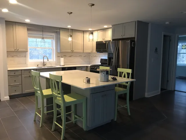 INNOVATIVE KITCHENS AND BATH work photo