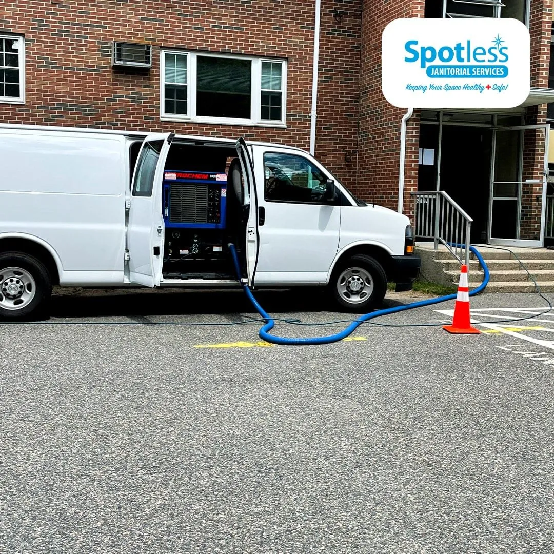 Spotless Janitorial Services