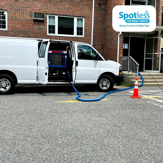 Spotless Janitorial Services
