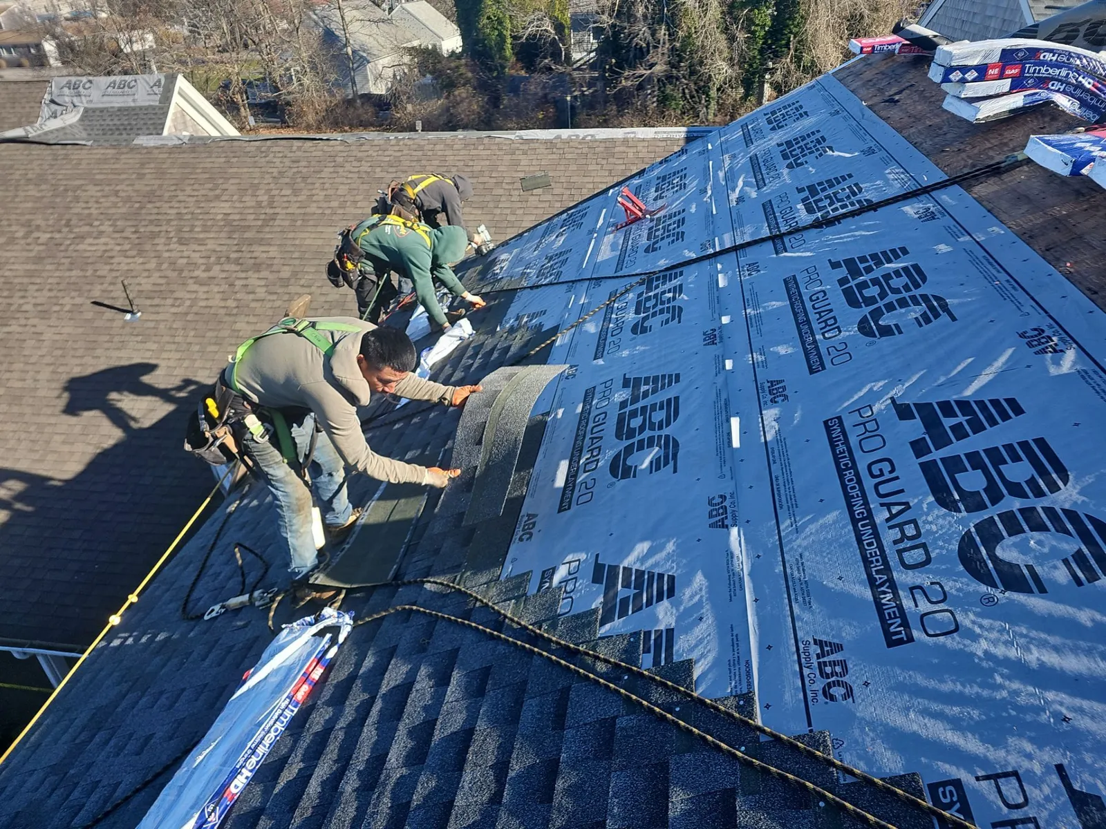 work photo from Google listing