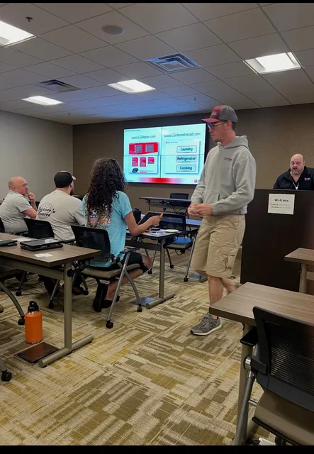 work photo from Google listing