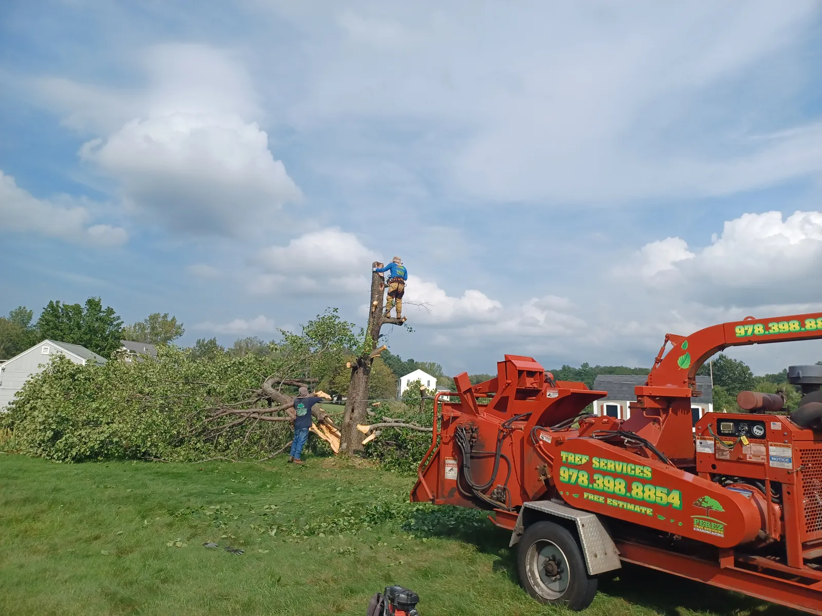 work photo from Google listing