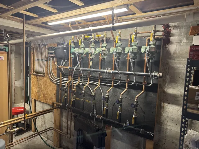 Jenkins Plumbing & Heating work photo