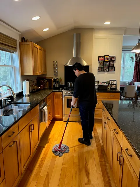 River Valley Cleaning and Janitorial Services work photo