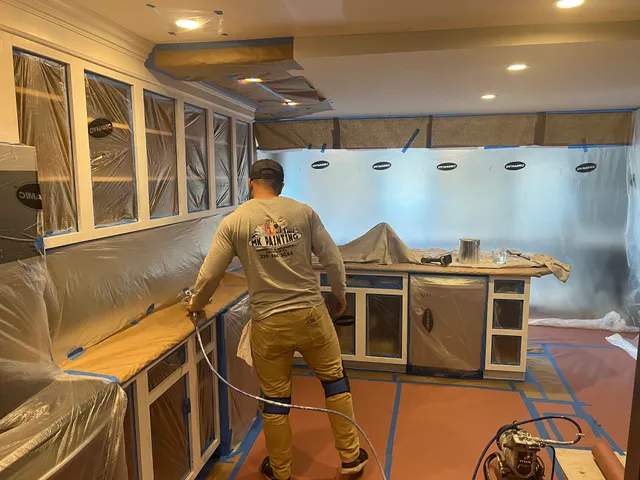 MK Painting Boston work photo