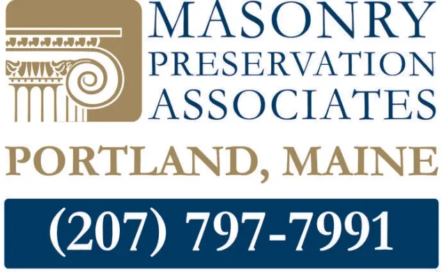 Masonry Preservation Associates logo