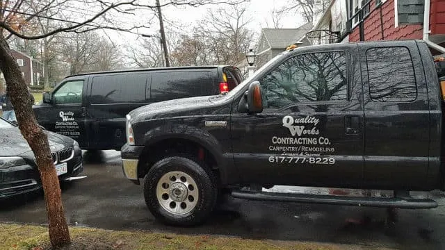 Quality Works Contracting researched project photo