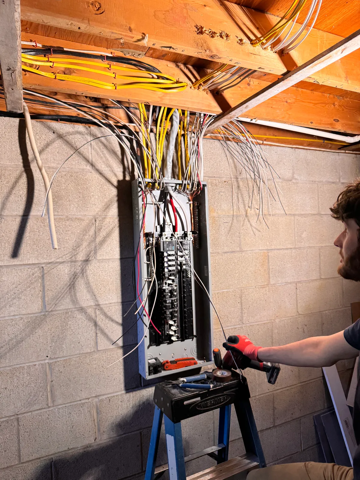 work photo from Google listing
