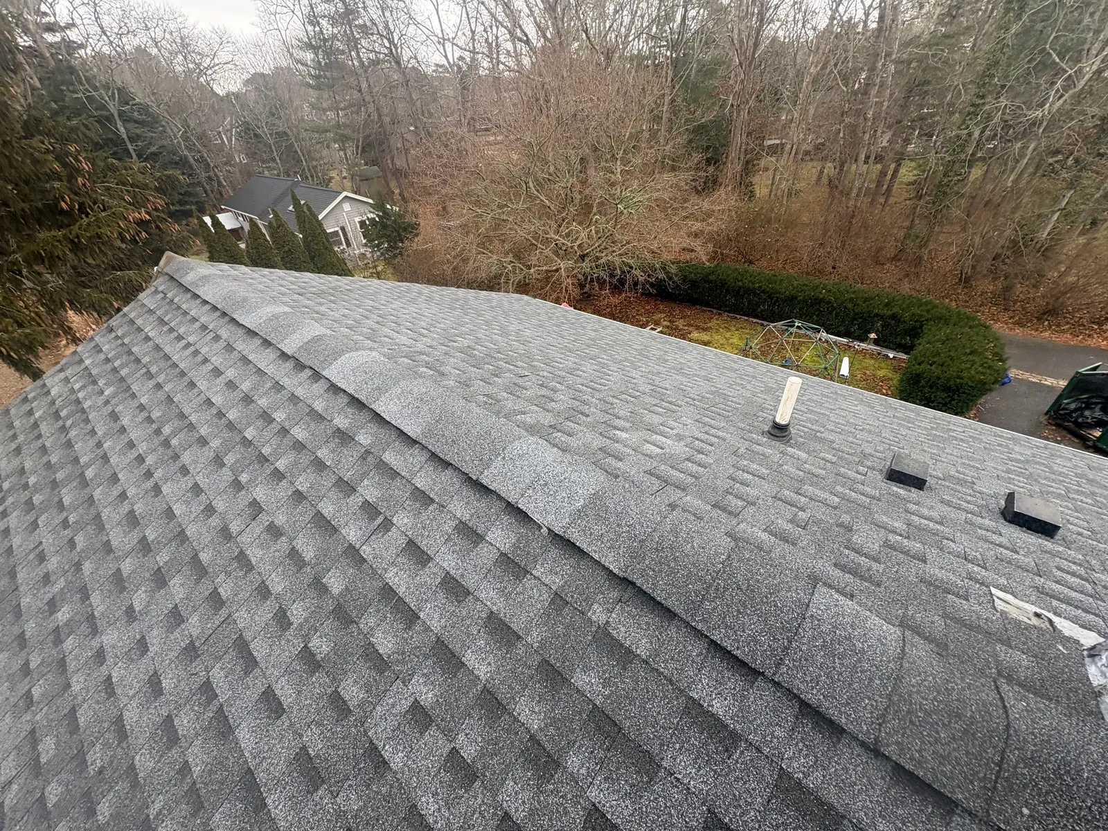 EDS Services researched project photo