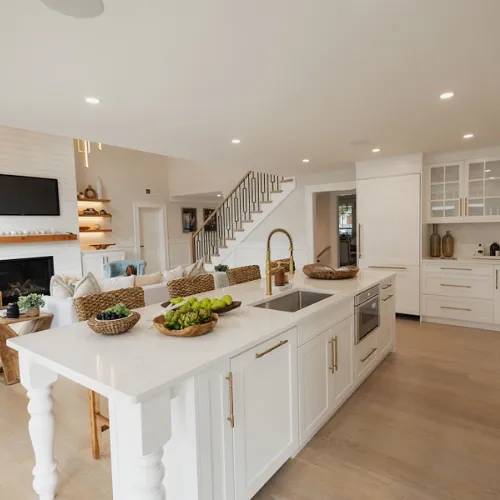 Built-In - Finish Carpentry