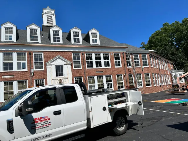 JD & D Construction researched project photo