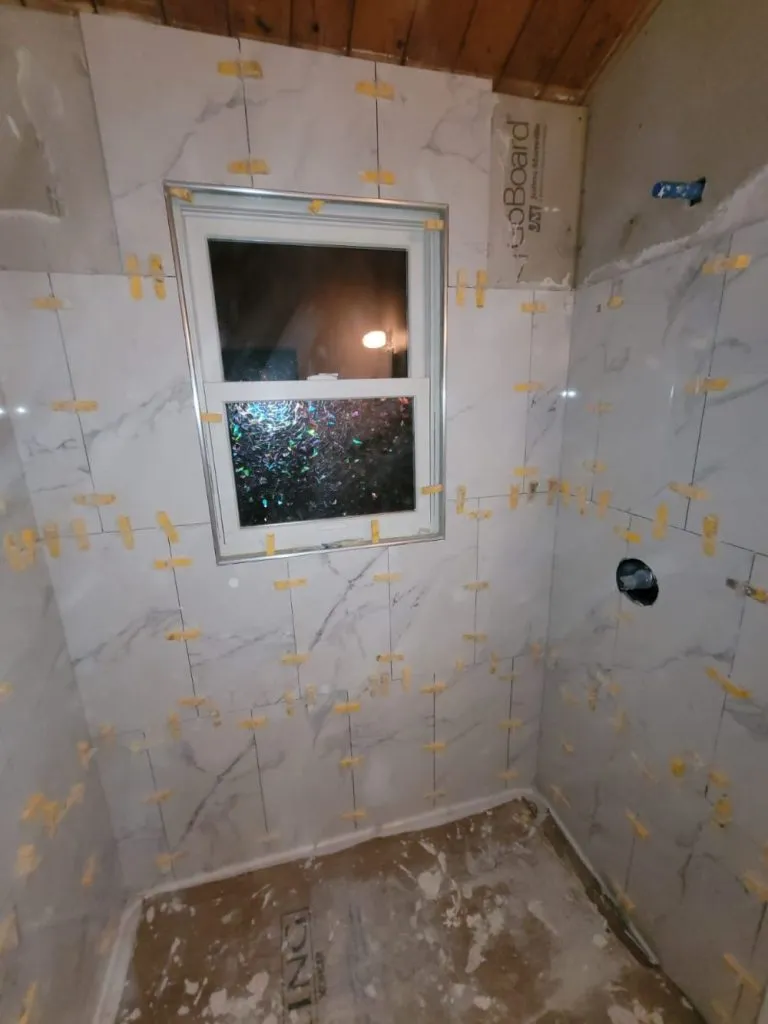 work photo from bbdrywallandoddjobs.com