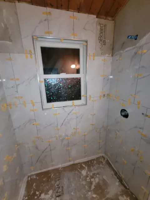 work photo from bbdrywallandoddjobs.com