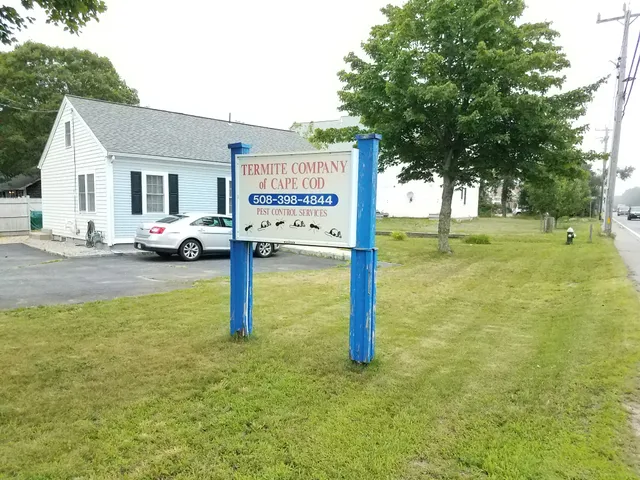 Termite Co. of Cape Cod Inc work photo