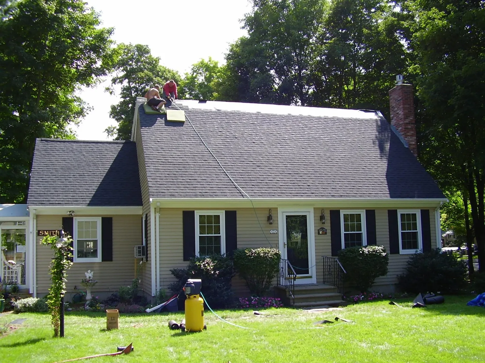 work photo from Google listing
