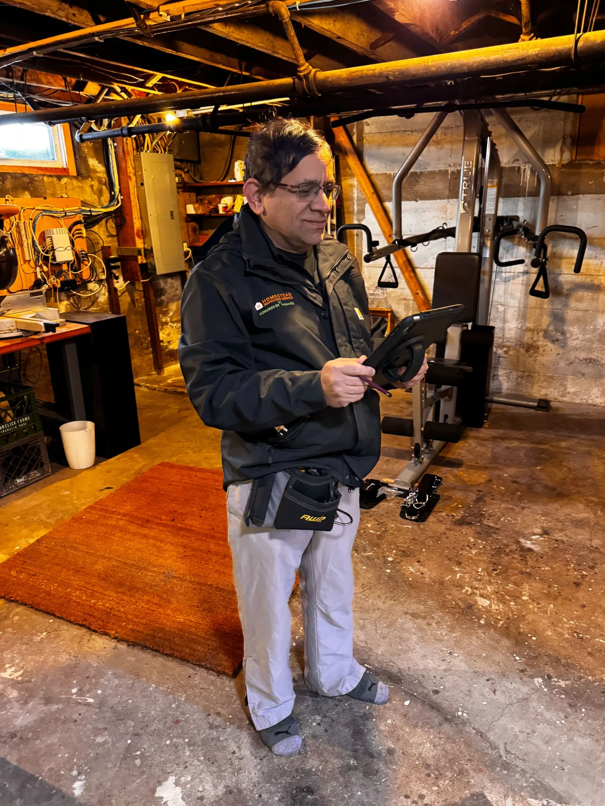 work photo from Google listing