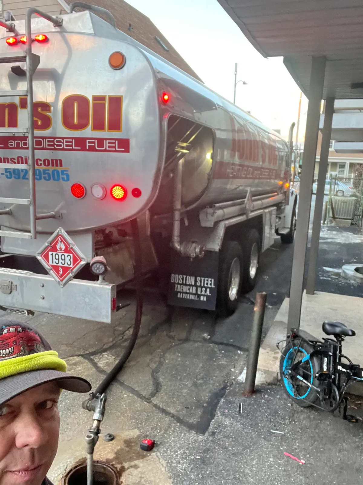 work photo from Google listing