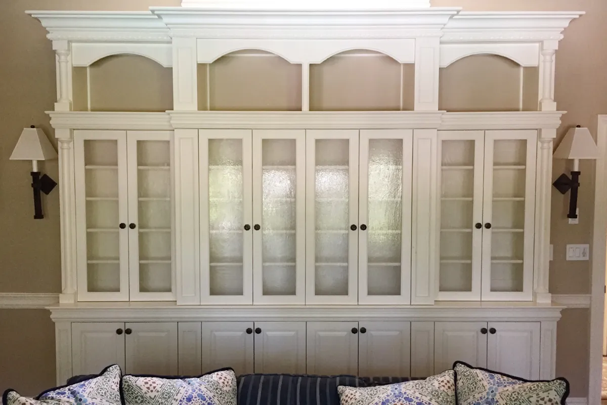work photo from cmdcabinetry.com