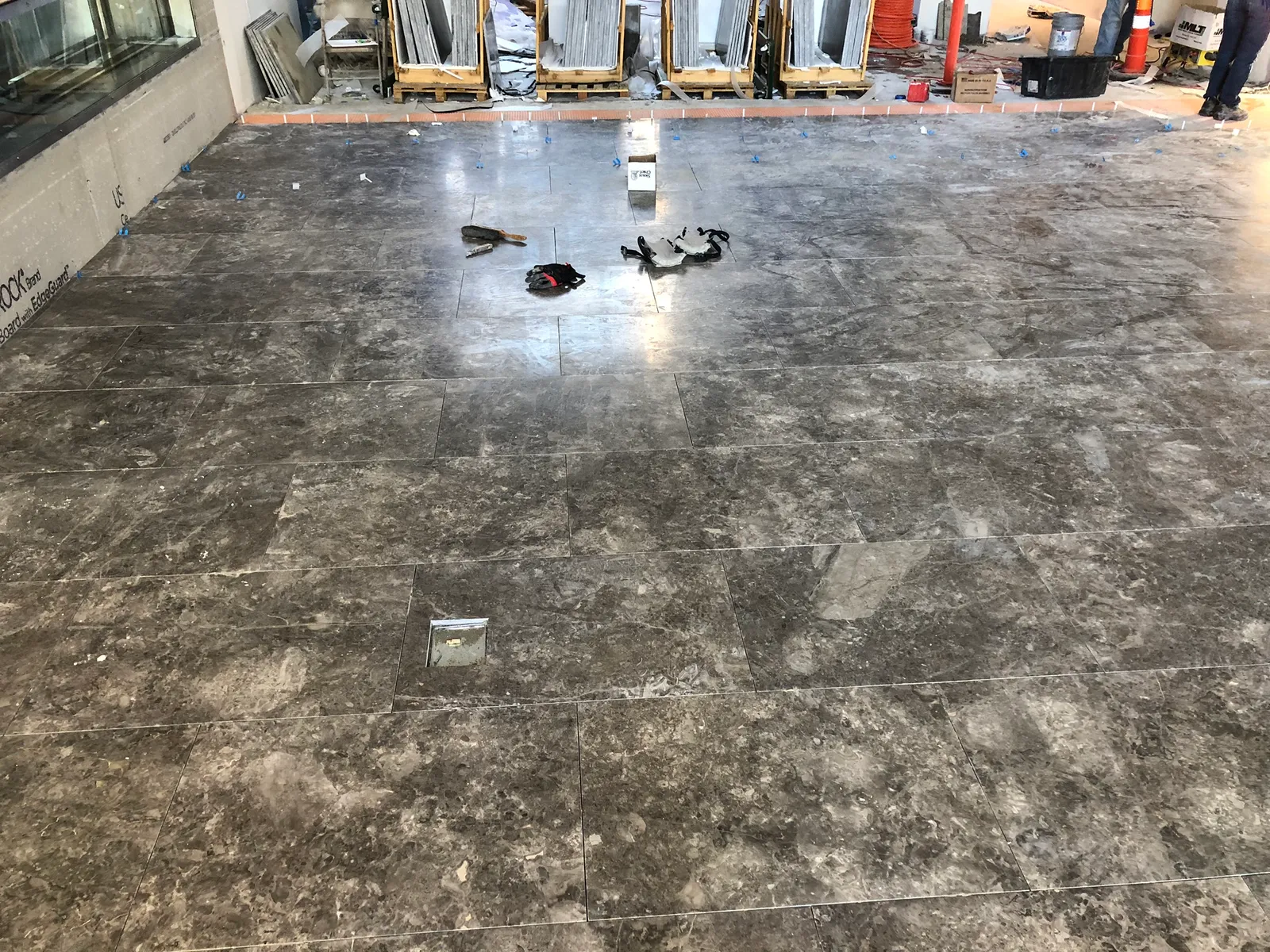 work photo from Google listing