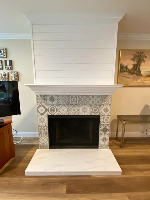 BnD Craftsman Tile work photo