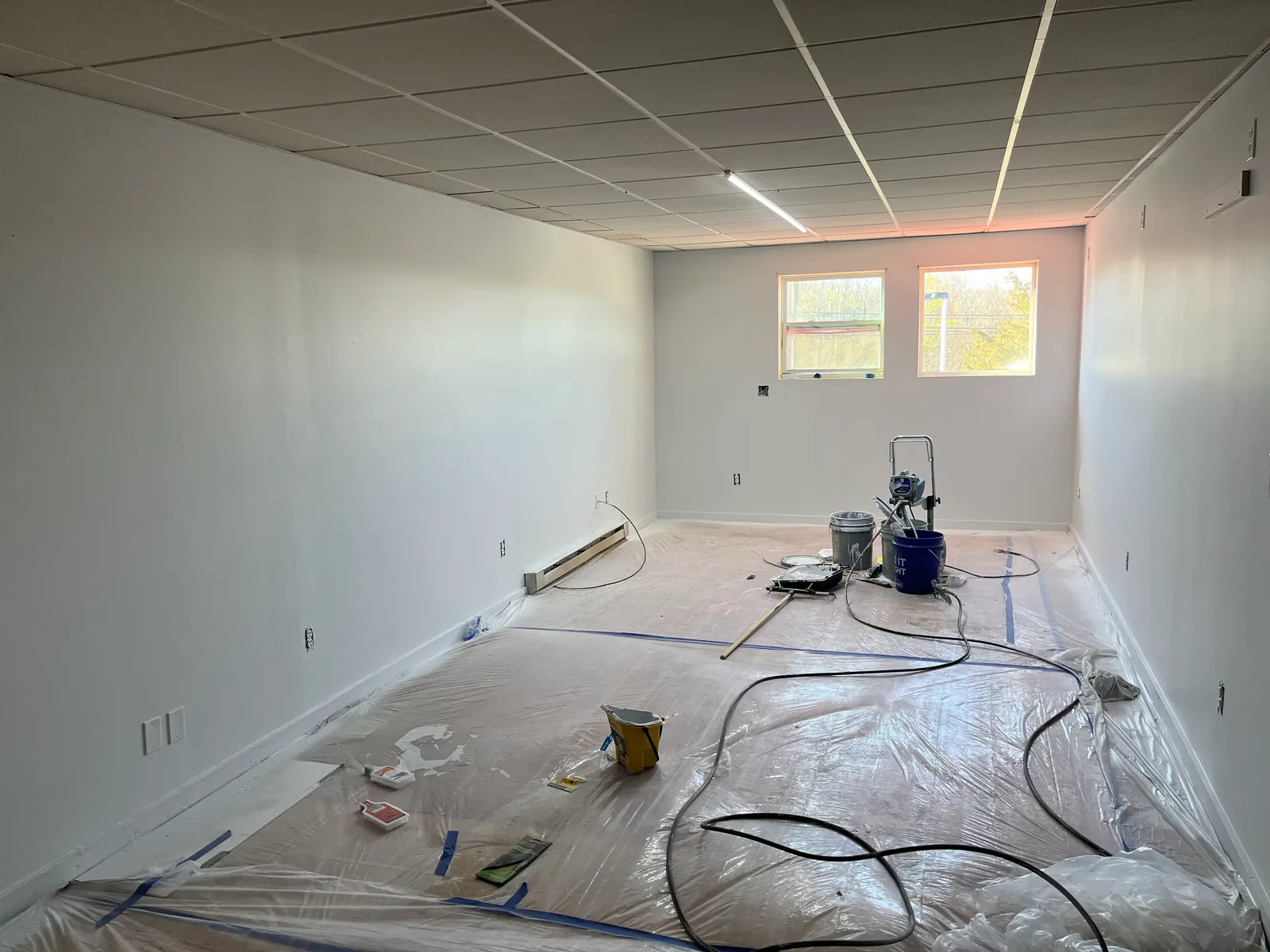 work photo from Google listing