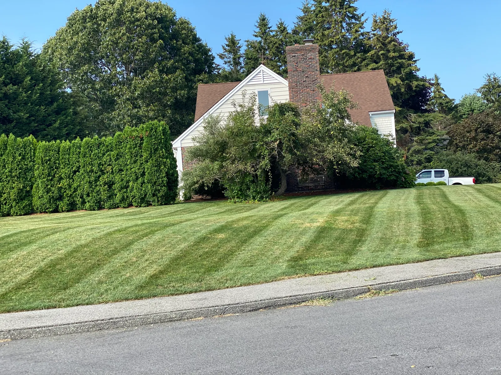 work photo from Google listing