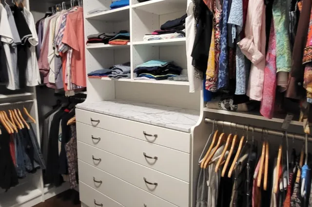work photo from closetplace.com