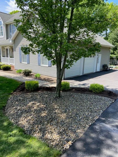work photo from northendlawnandlandscape.com