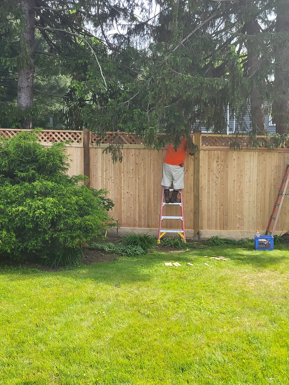 work photo from Google listing