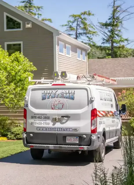 Dry Air Systems Inc