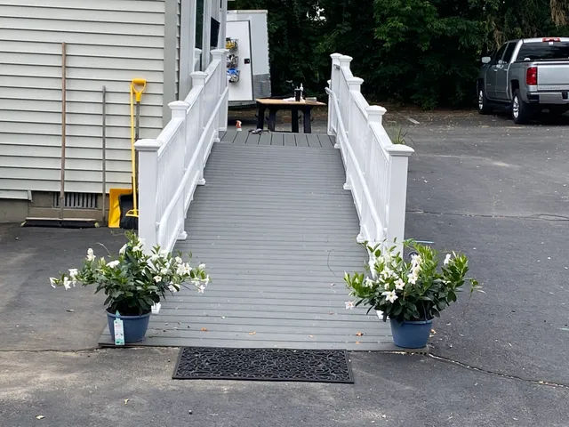 Anchor Property Services work photo