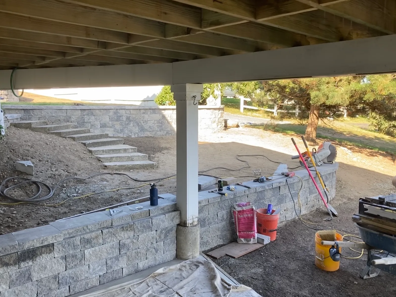work photo from Google listing