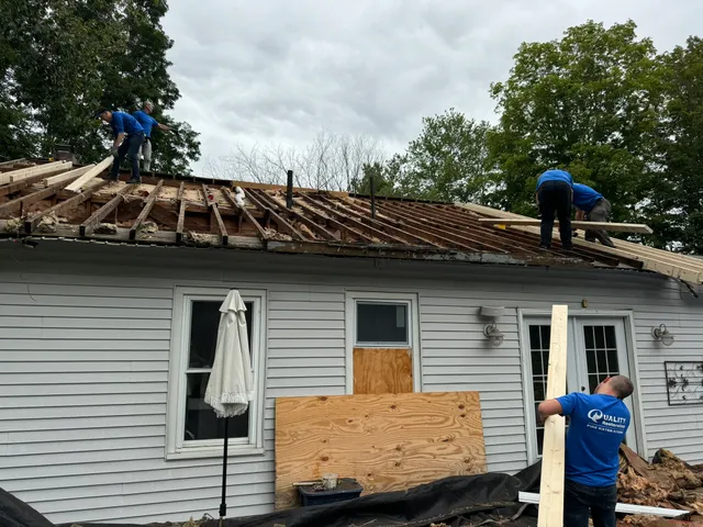 Quality Cleaning & Restoration, Inc. work photo