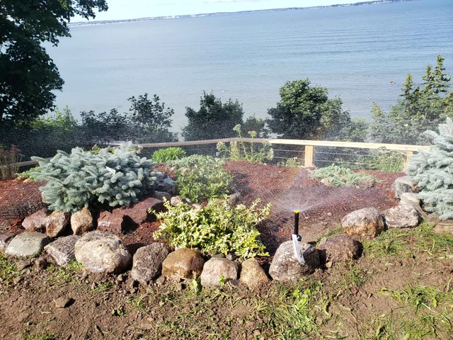 Irripro Inc work photo