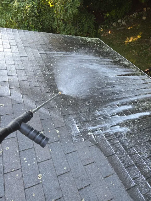 Pete's Connecticut Power Washing work photo