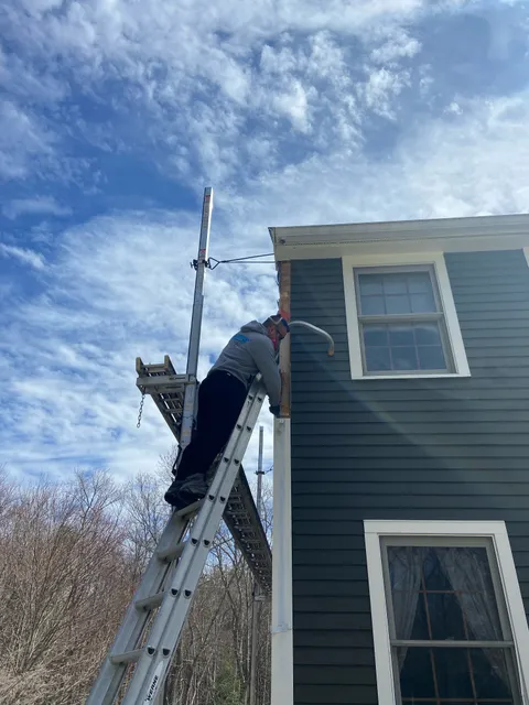 Sweet’s Pest Control work photo