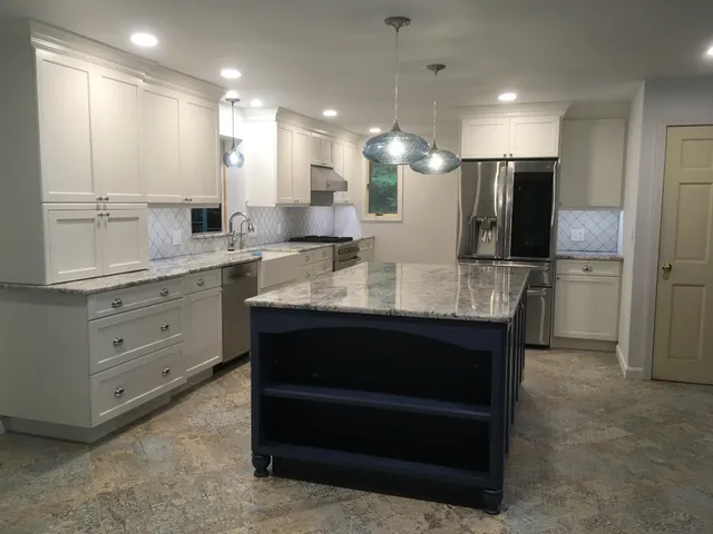 Hamann Carpentry, LLC work photo