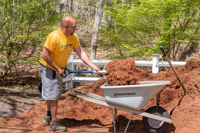 work photo from capecodlandscapecompany.com
