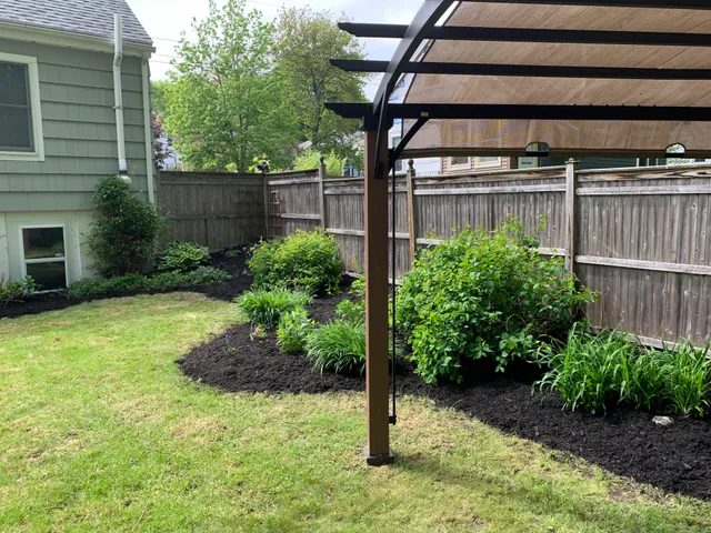 JAB Lawn Care work photo