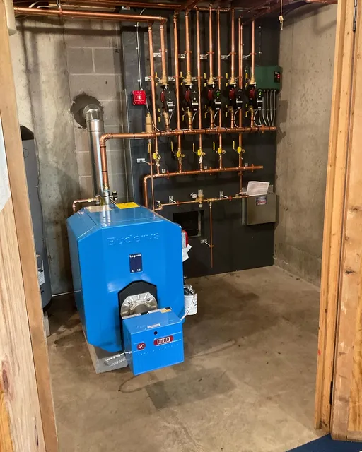 Benedetto Heating & AC LLC work photo