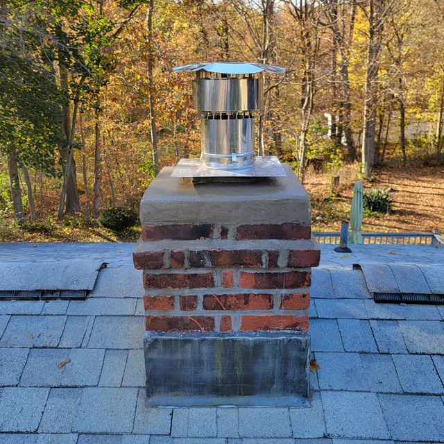 MTM Masonry & Chimney LLC work photo