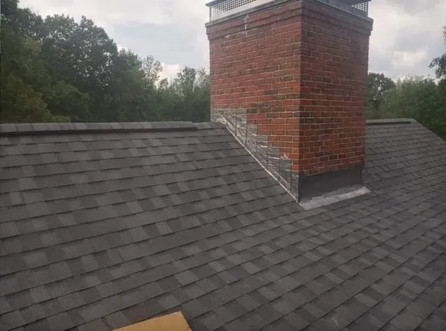 work photo from toplevelroof.com