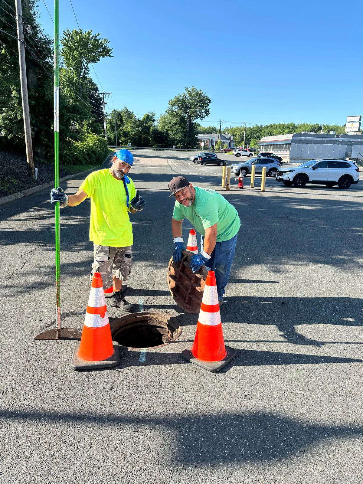 work photo from Google listing