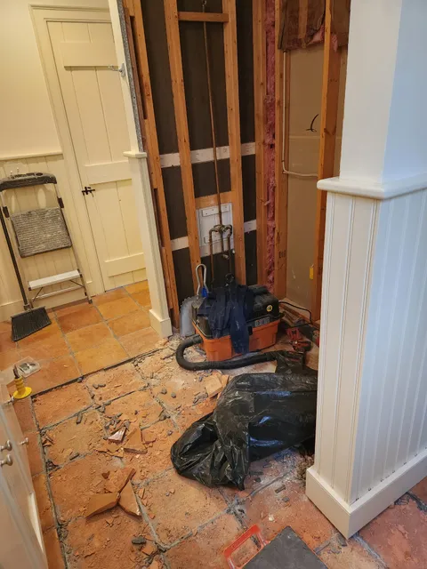 Sharon Bathroom Remodel