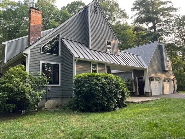 Standing Seam Metal