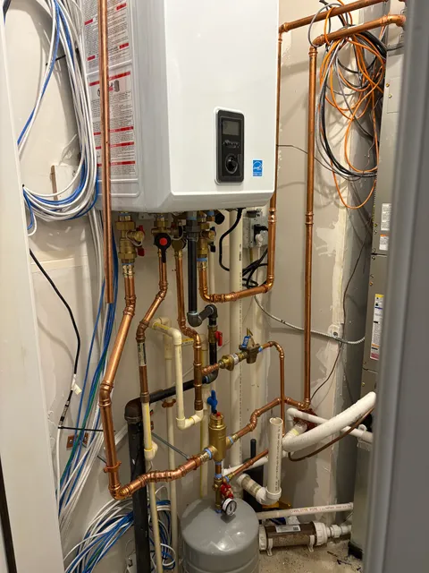 In A Flash Heating and Plumbing