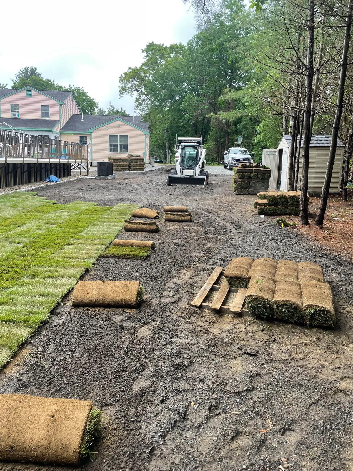 work photo from Google listing